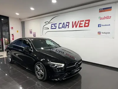 Usata Mercedes CLA180