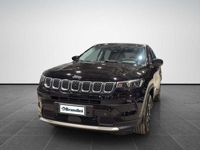 Nero Usata 2025 Jeep Compass Altitude SUV | 28.349 € (Buon prezzo)