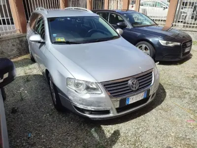 Usata VW Passat