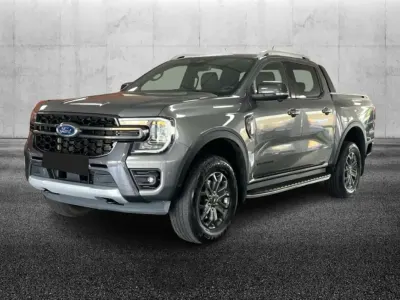 Usata Ford Ranger Wildtrack 204 CV (150 kW) 2023 Grigio Pick-up