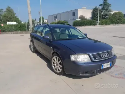 Usata Audi A6