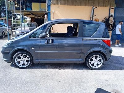 Usata Peugeot 1007 2007 Grigio Monovolume