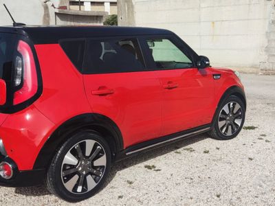 usata Kia Soul Soul 1.6 CRDi You® Soul