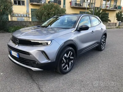 Usata Opel Mokka 110 CV (80 kW) 2022 Grigio SUV