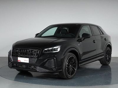Nuova Audi Q2 S-Line 150 CV (110 kW) 2025 Nero mythos metallizzato SUV