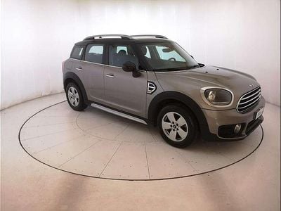Grigio Usata 2017 Mini Cooper D Countryman SUV | 13.400 € (Ottimo prezzo)