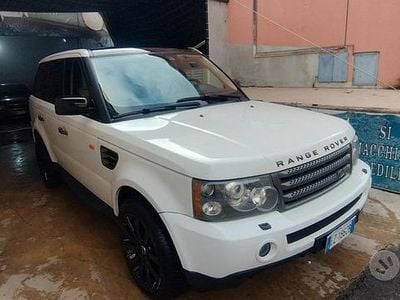 Usata Land Rover Range Rover Sport HSE 2008 Bianco SUV