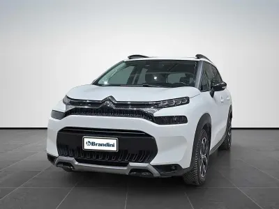Usata Citroën C3 Aircross Shine 110 CV (80 kW) 2023 Bianco SUV