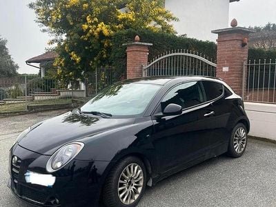 Usata Alfa Romeo MiTo 84 CV (61 kW) 2014 Nero Utilitaria