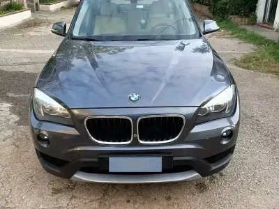 Usata BMW X1 143 CV (105 kW) 2013 Grigio SUV