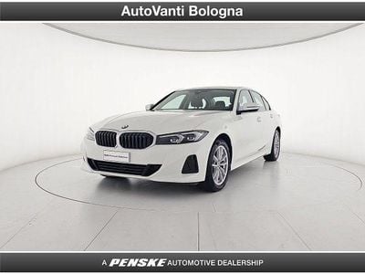 Usata BMW 316 Efficient Dynamics 2024 Bianco