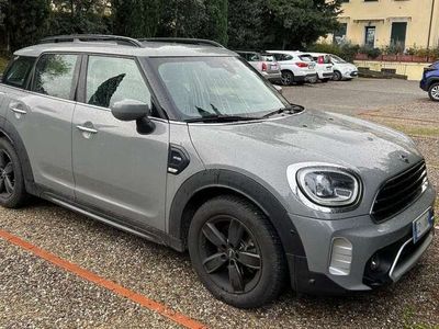 Mini One D Countryman