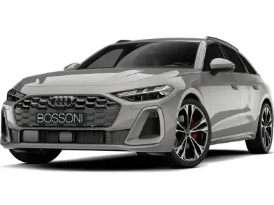 Nuova Audi A5 Ambiente 2026 Grigio Station wagon