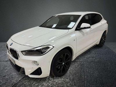 Usata BMW X2 M Sport 150 CV (110 kW) 2020 Bianco SUV