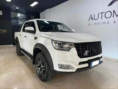 Usata EVO Cross 4 135 CV (99 kW) 2025 Bianco Pick-up