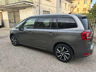 Usata Citroën C4 SpaceTourer Shine 163 CV (119 kW) 2021 Grigio Monovolume