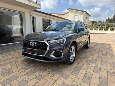 Usata Audi Q3 S-Line 149 CV (109 kW) 2020 Grigio SUV