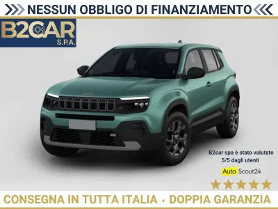 Usata Jeep Avenger Summit 101 CV (74 kW) 2024 Other SUV