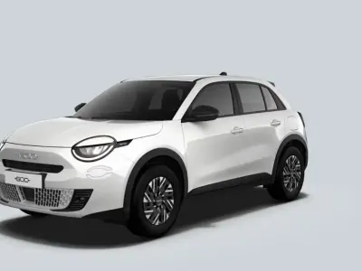 Usata Fiat 600 Pop 145 CV (106 kW) 2025 Bianco SUV