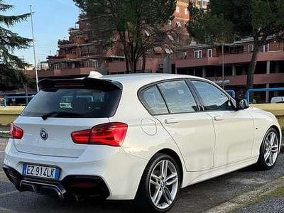 Usata BMW 116 M Sport 116 CV (85 kW) 2015 Utilitaria
