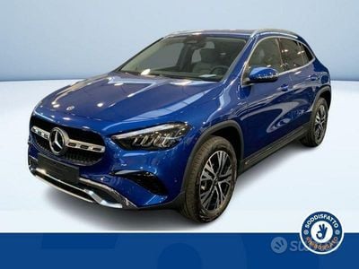Mercedes GLA200