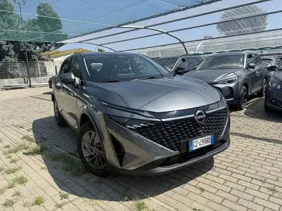 Usata Nissan Qashqai