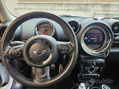 Mini Cooper S Countryman