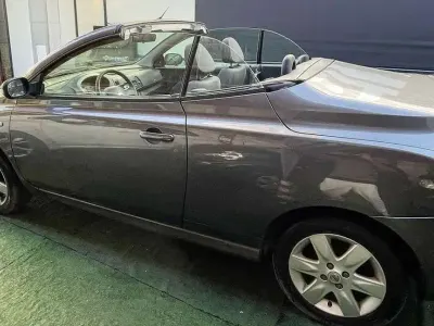 Gebraucht Nissan Micra C+C 110 PS (80 kW) 2006 Cabrio