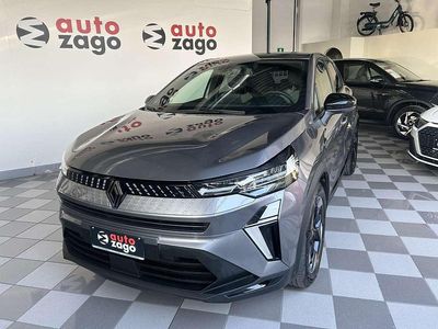 Usata Renault Captur Techno 101 CV (74 kW) 2025 Nero metallizzato SUV
