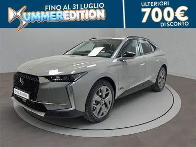 Usata DS Automobiles DS4 Crossback Trocadero 224 CV (164 kW) 2024 Grigio SUV