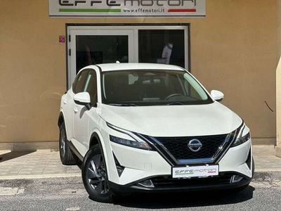 Bianco Usata 2022 Nissan Qashqai Style Edition SUV | 25.870 € (Buon prezzo)