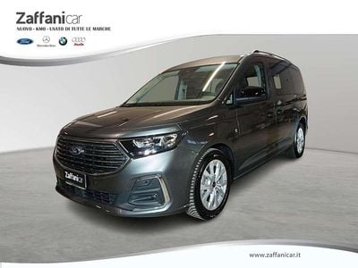 Usata Ford Grand Tourneo Connect Titanium 122 CV (89 kW) 2024 Grigio Monovolume