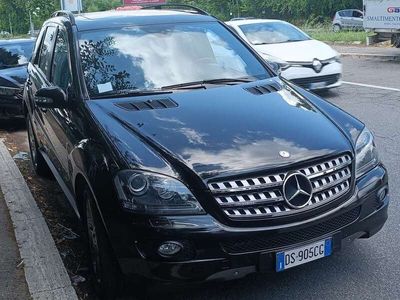 Mercedes ML320