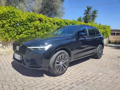 Usata Volvo XC60 R-Design 197 CV (144 kW) 2021 SUV