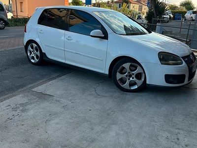 Usata VW Golf IV GTI 2005 Bianco Berlina