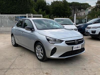 Usata Opel Corsa Edition 75 CV (55 kW) 2022 Grigio Berlina