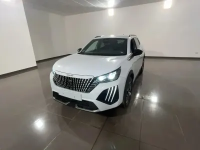 Usata Peugeot 2008