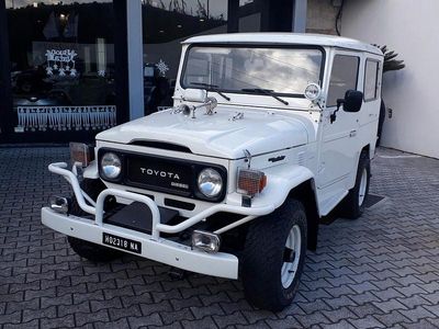 Bianco Usata 1982 Toyota Land Cruiser SUV | 25.000 €