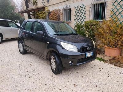 Nero Usata 2010 Daihatsu Terios SUV | 5900 € (Buon prezzo)