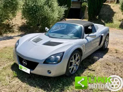 Usata Opel Speedster 200 CV (147 kW) 2003 Grigio Cabrio