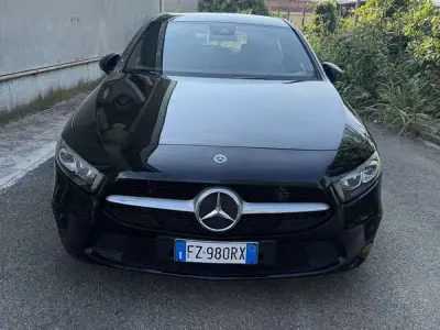 Usata Mercedes A180 Business 116 CV (85 kW) 2020 Berlina
