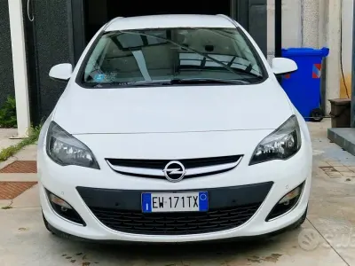 Usata Opel Astra