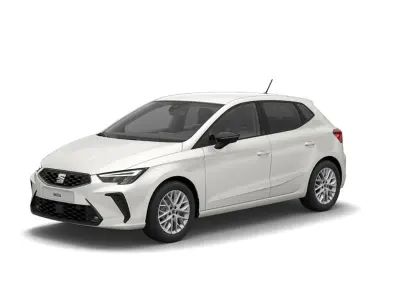 Nuova Seat Ibiza FR 115 CV (84 kW) 2026 Bianco candy Utilitaria