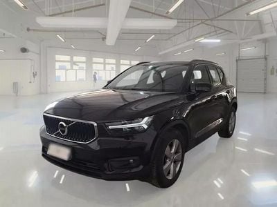 Usata Volvo XC40 Business Edition 149 CV (109 kW) 2020 Nero SUV