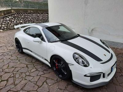 Bianco Usata 2015 Porsche 911 GT3 Coupé | 140.000 € (Buon prezzo)