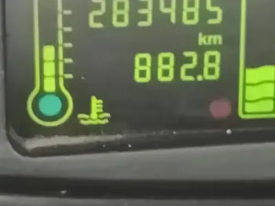 Usata Citroën Xsara Picasso 109 CV (80 kW) 2006 Nero Monovolume