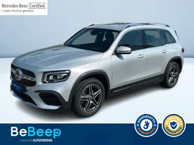 Usata Mercedes GLB180