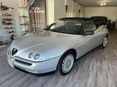 Alfa Romeo Spider