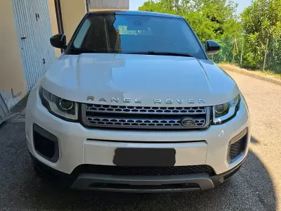Usata Land Rover Range Rover evoque 150 CV (110 kW) 2017 Bianco SUV