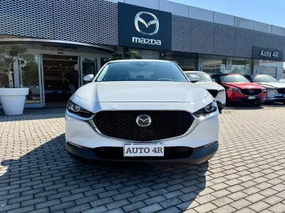 Usata Mazda CX-30 150 CV (110 kW) 2023 Arctic white cle SUV